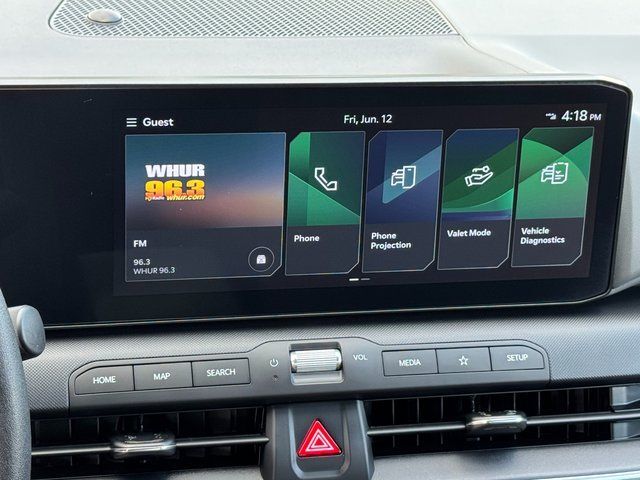 2025 Kia K4 LXS Springfield VA