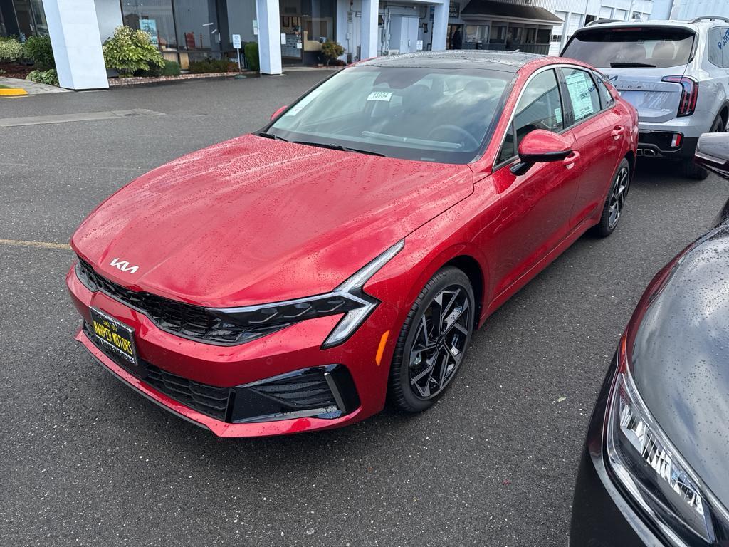 2025 Kia K5 EX Eureka CA