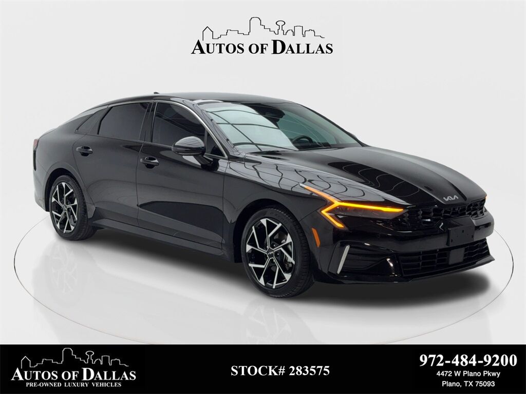 2025 Kia K5 EX Plano TX