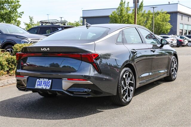 2025 Kia K5 EX Renton WA