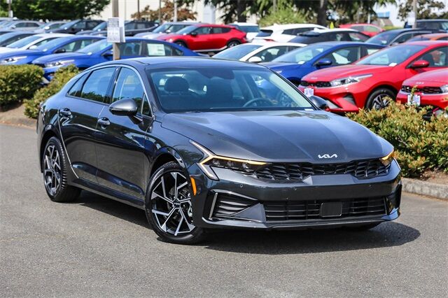 2025 Kia K5 EX Renton WA