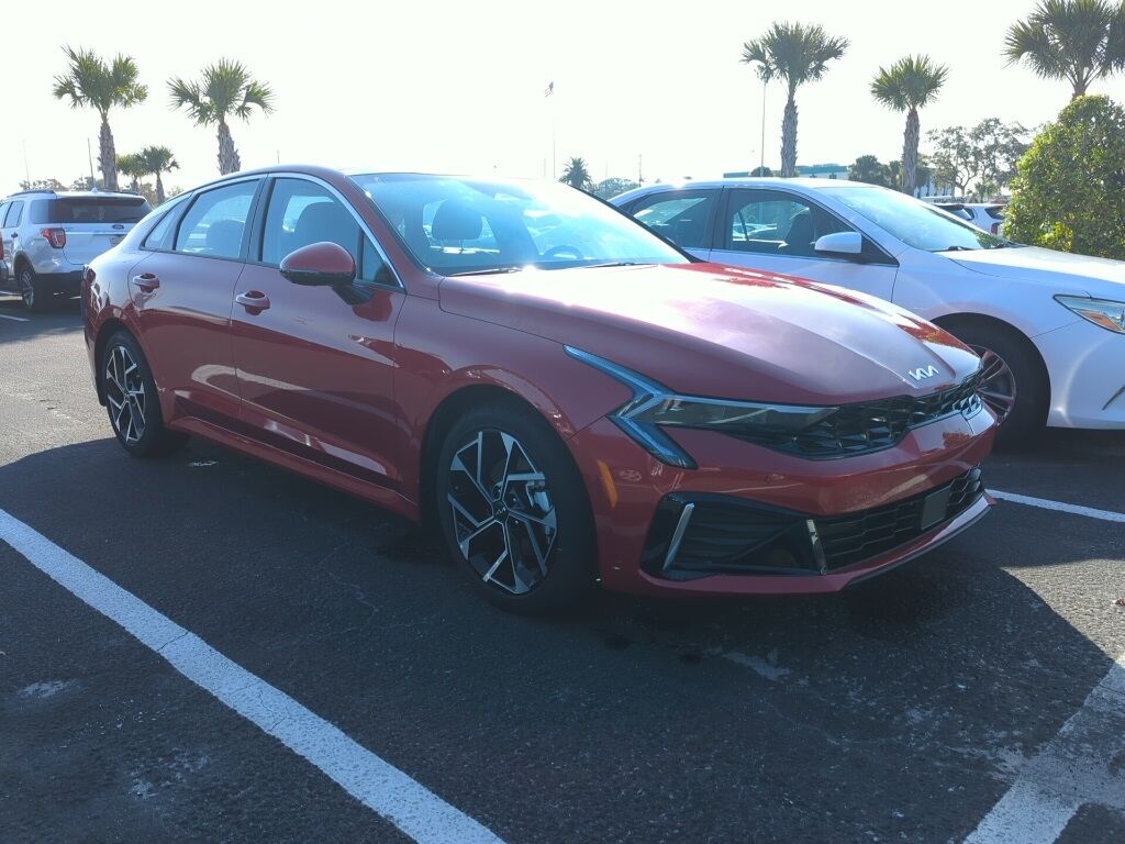2025 Kia K5 EX