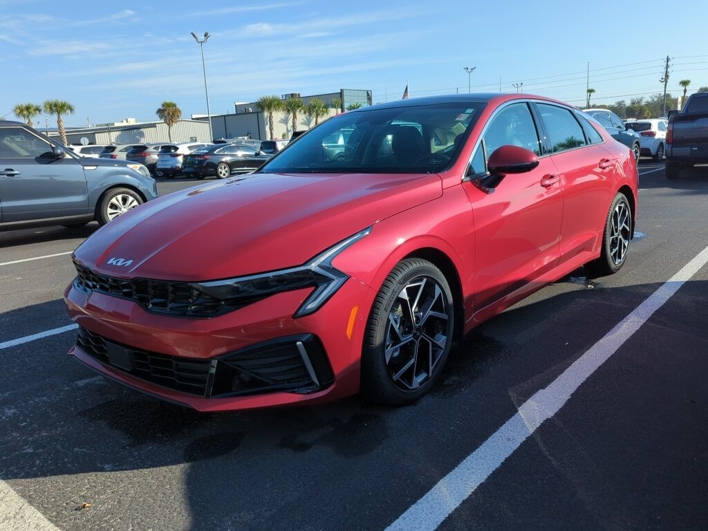 2025 Kia K5 EX San Clemente CA