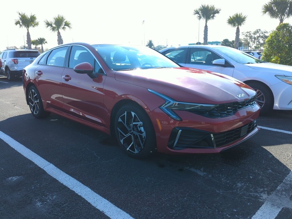 2025 Kia K5 EX San Clemente CA