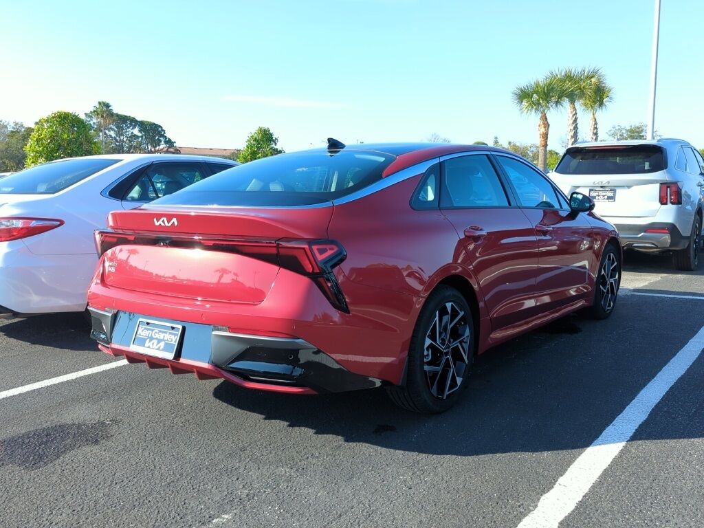 2025 Kia K5 EX San Clemente CA