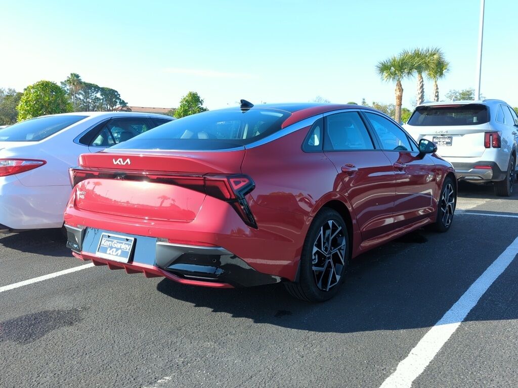 2025 Kia K5 EX San Clemente CA