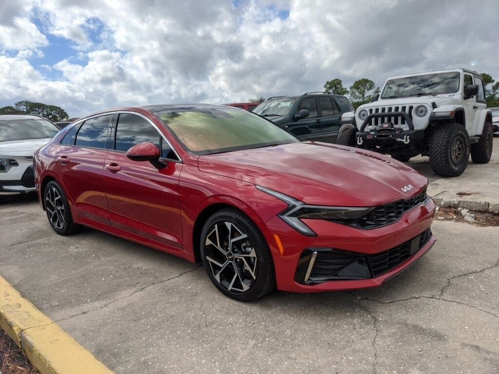 2025 Kia K5 EX San Clemente CA