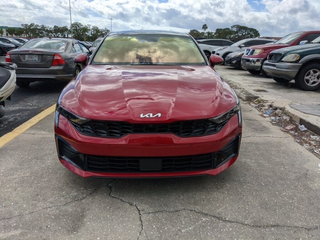 2025 Kia K5 EX San Clemente CA