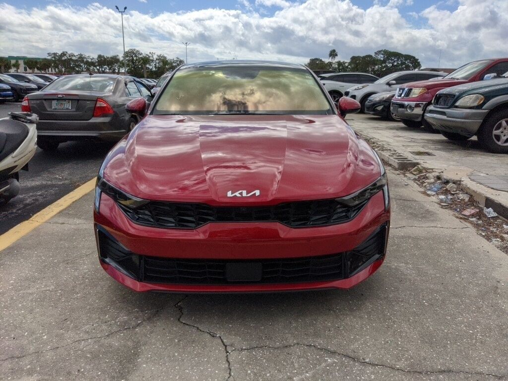 2025 Kia K5 EX San Clemente CA