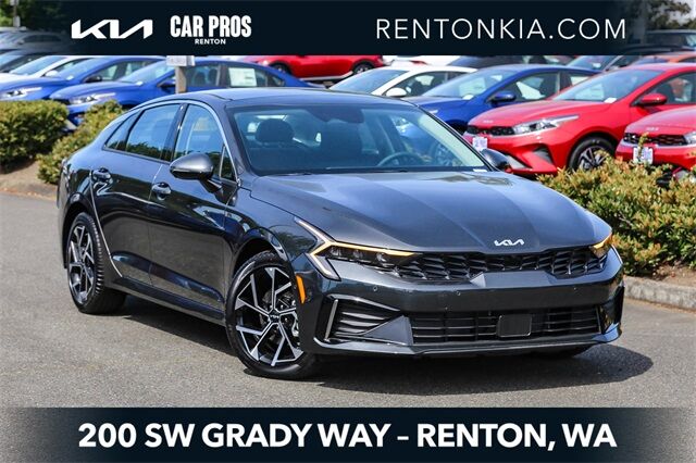 2025 Kia K5 EX Renton WA