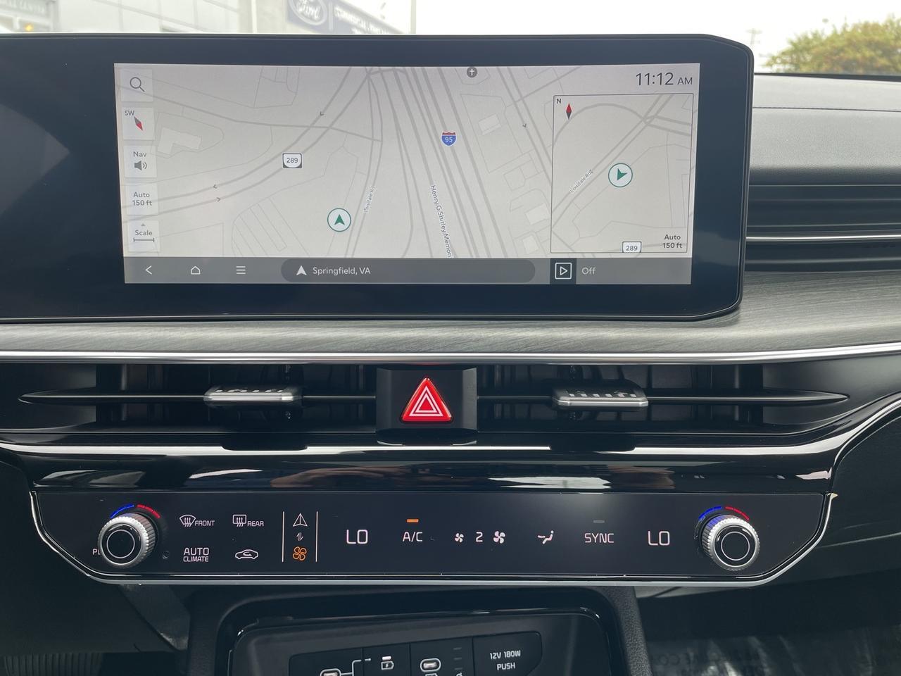 2025 Kia K5 EX Springfield VA