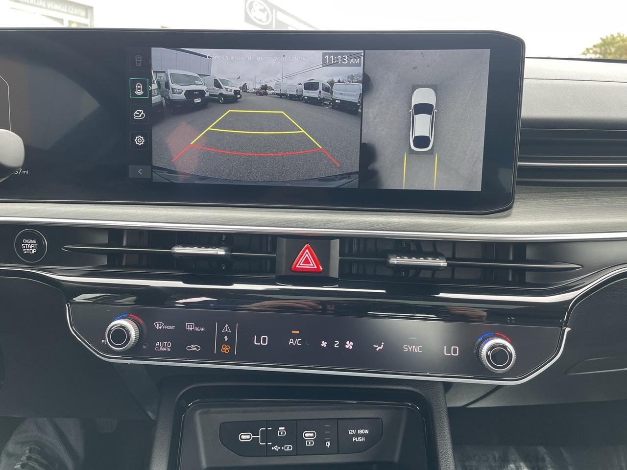 2025 Kia K5 EX Springfield VA