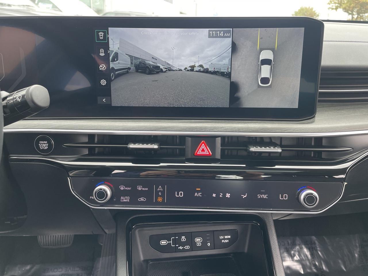 2025 Kia K5 EX Springfield VA