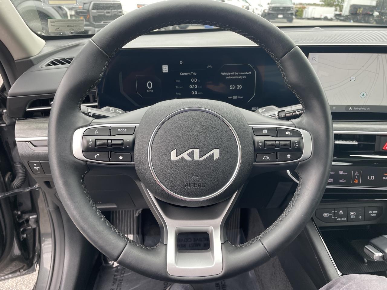 2025 Kia K5 EX Springfield VA