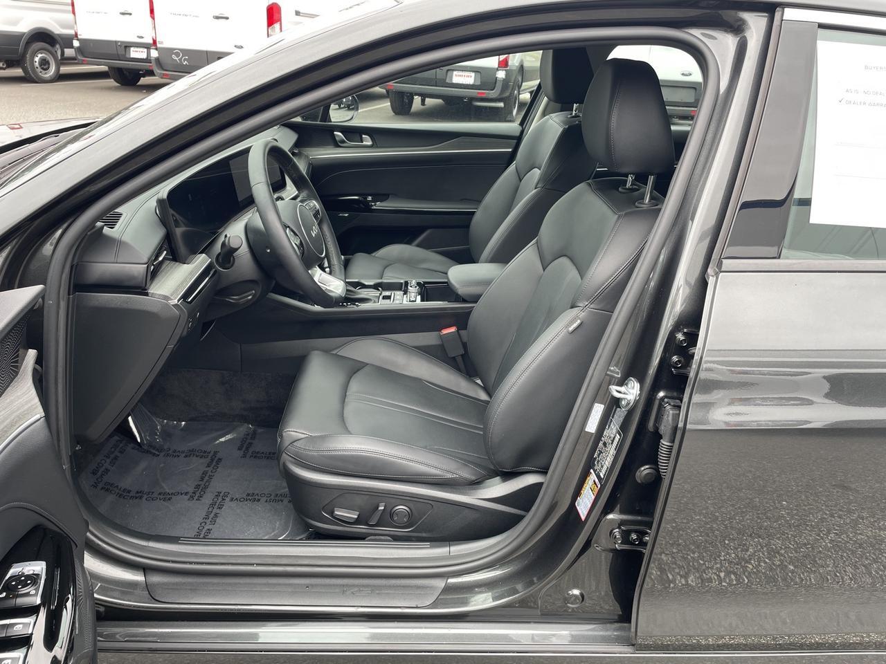 2025 Kia K5 EX Springfield VA