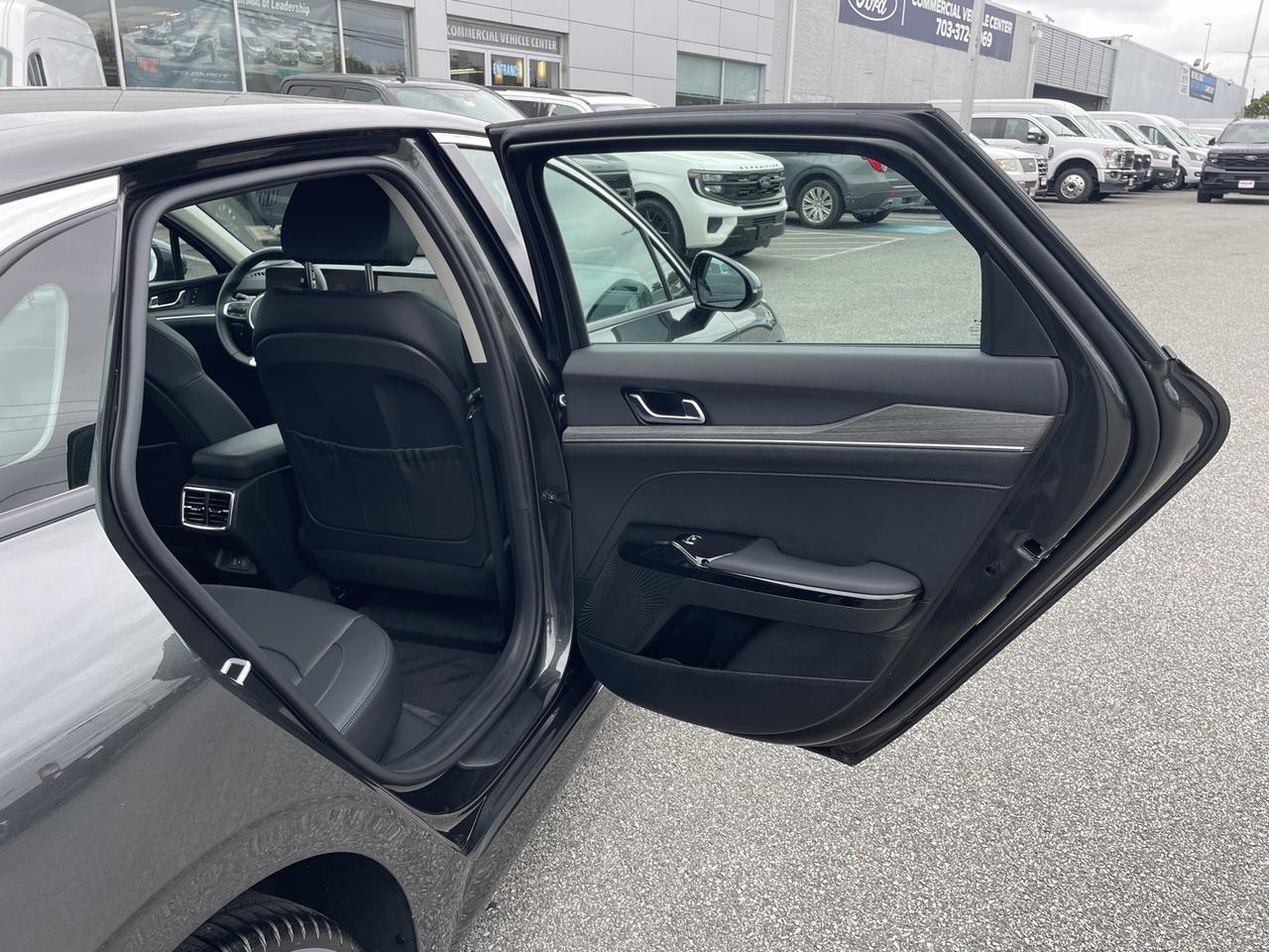 2025 Kia K5 EX Springfield VA