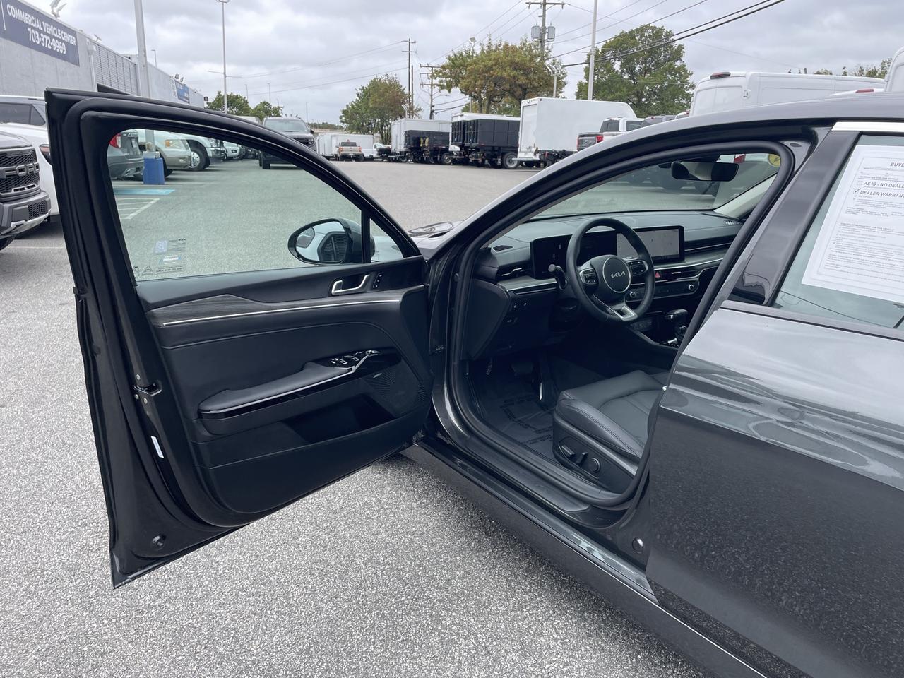 2025 Kia K5 EX Springfield VA