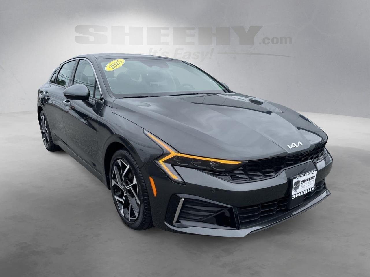 2025 Kia K5 EX Springfield VA