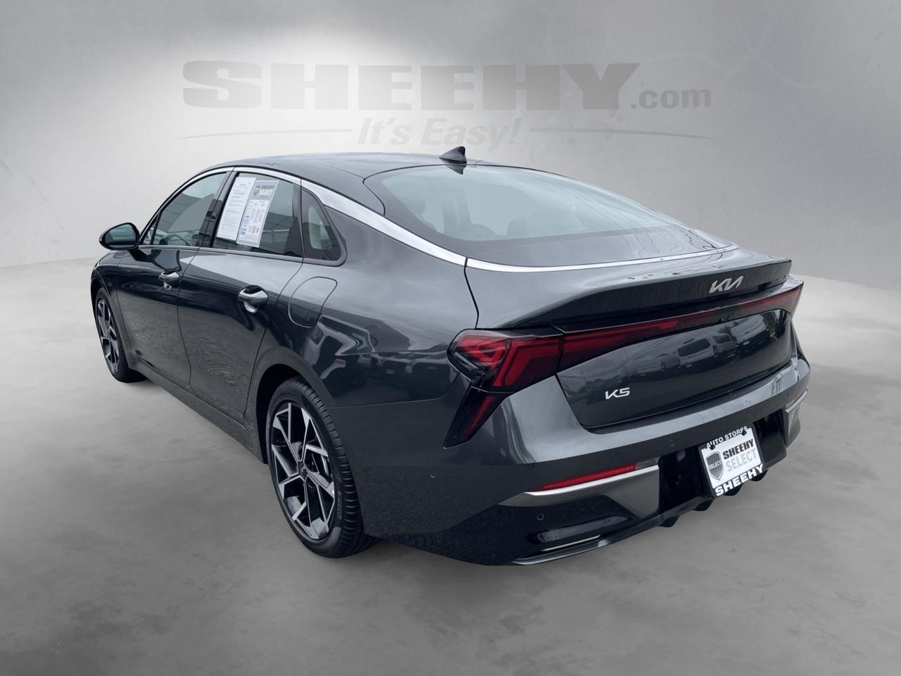 2025 Kia K5 EX Springfield VA