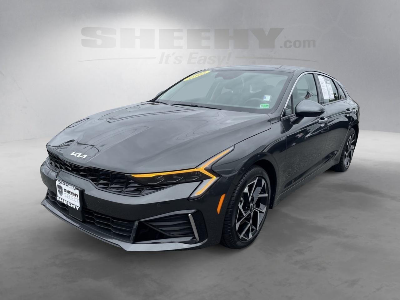 2025 Kia K5 EX Springfield VA