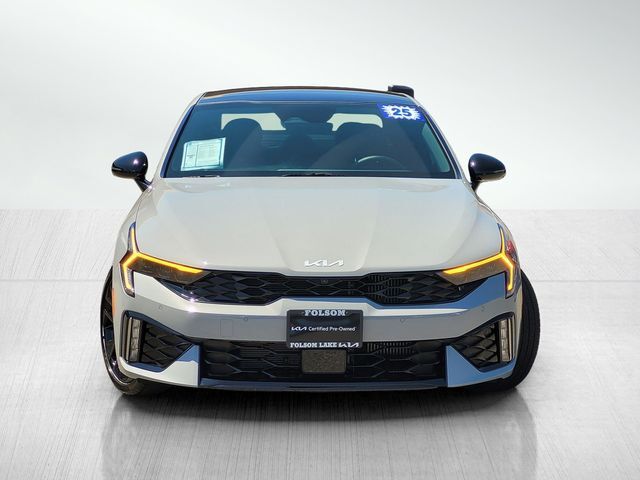 2025 Kia K5 GT