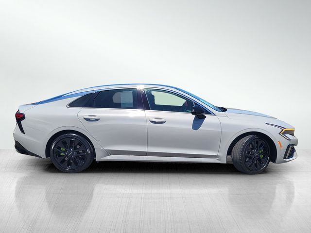 2025 Kia K5 GT