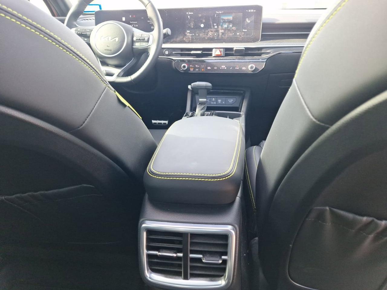 2025 Kia K5 GT Hurst TX