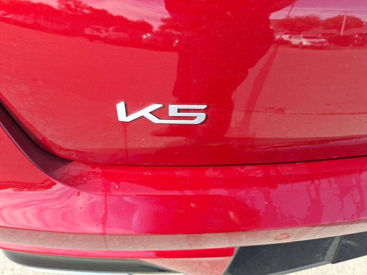 2025 Kia K5 GT Hurst TX