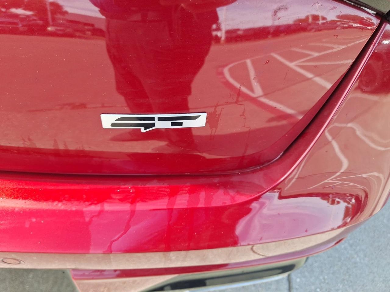 2025 Kia K5 GT Hurst TX