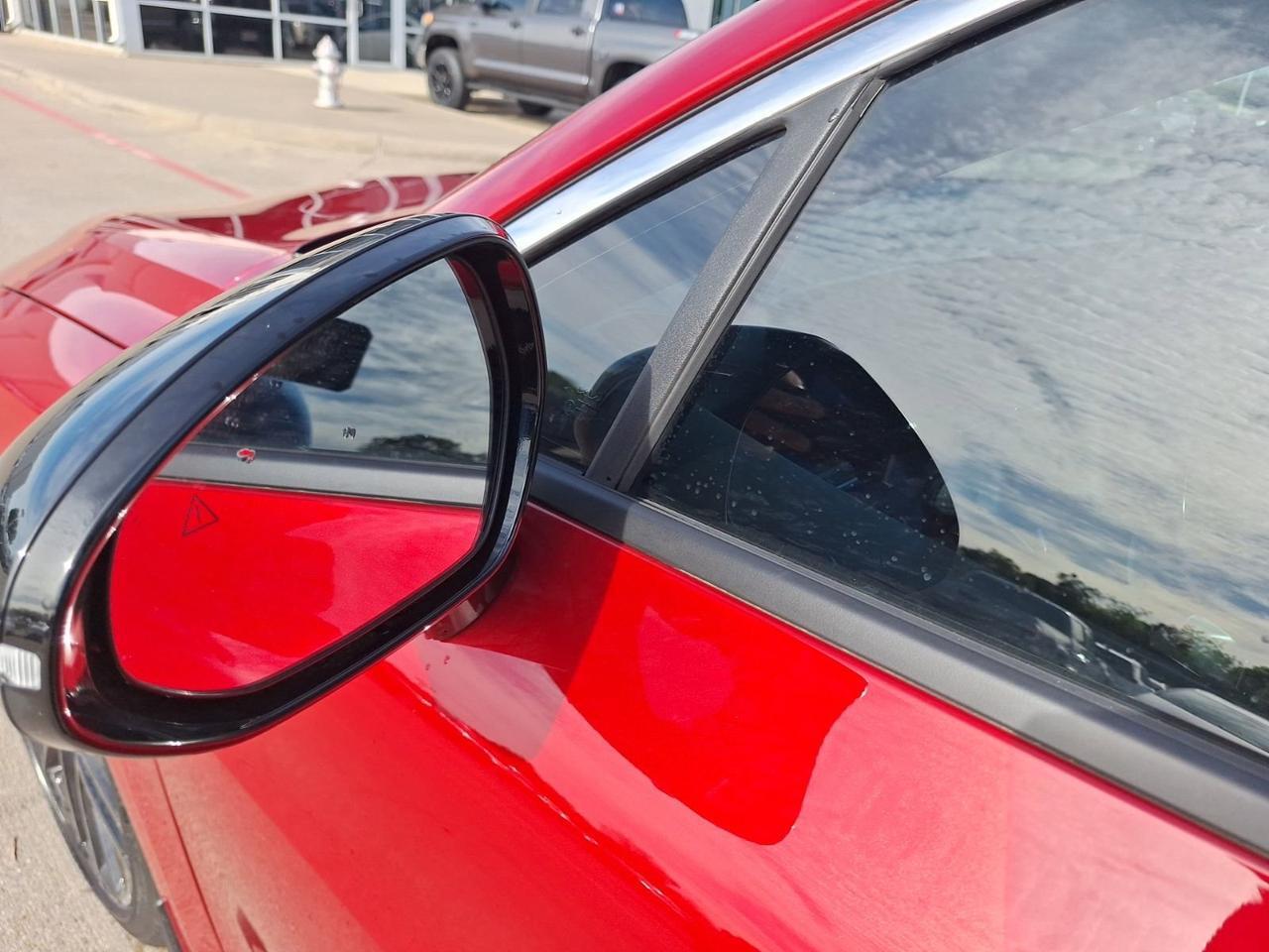 2025 Kia K5 GT Hurst TX