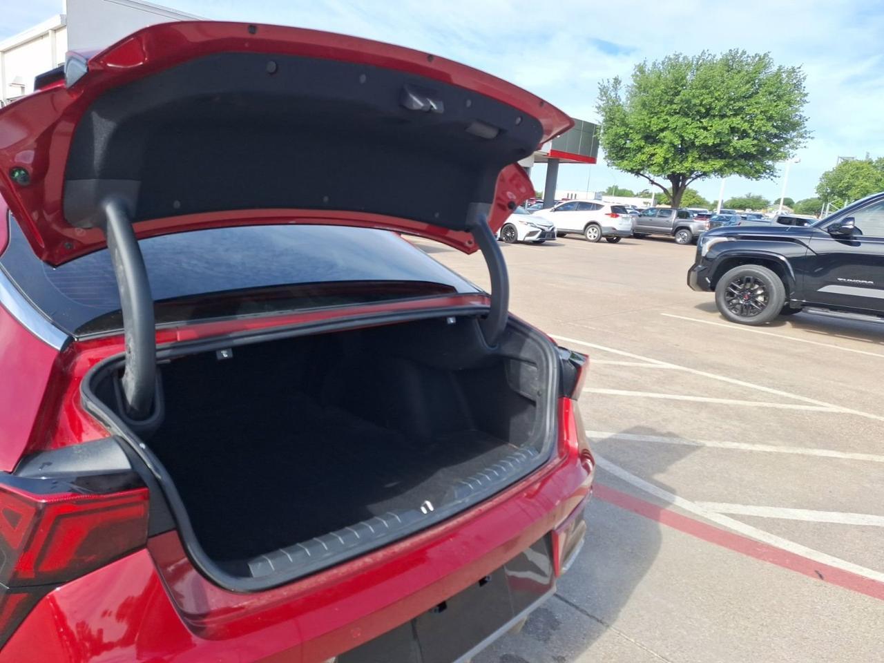 2025 Kia K5 GT Hurst TX