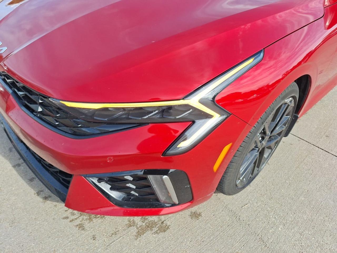 2025 Kia K5 GT Hurst TX