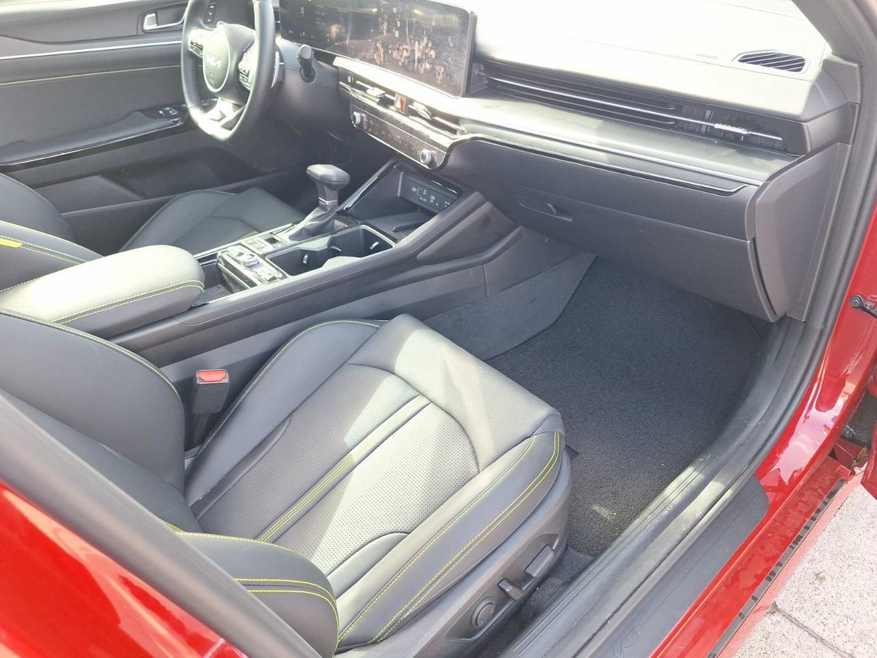 2025 Kia K5 GT Hurst TX