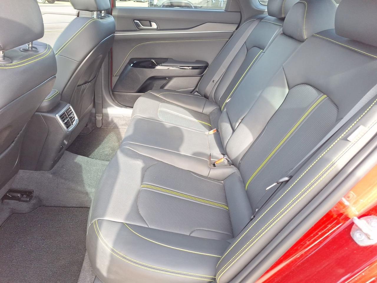 2025 Kia K5 GT Hurst TX