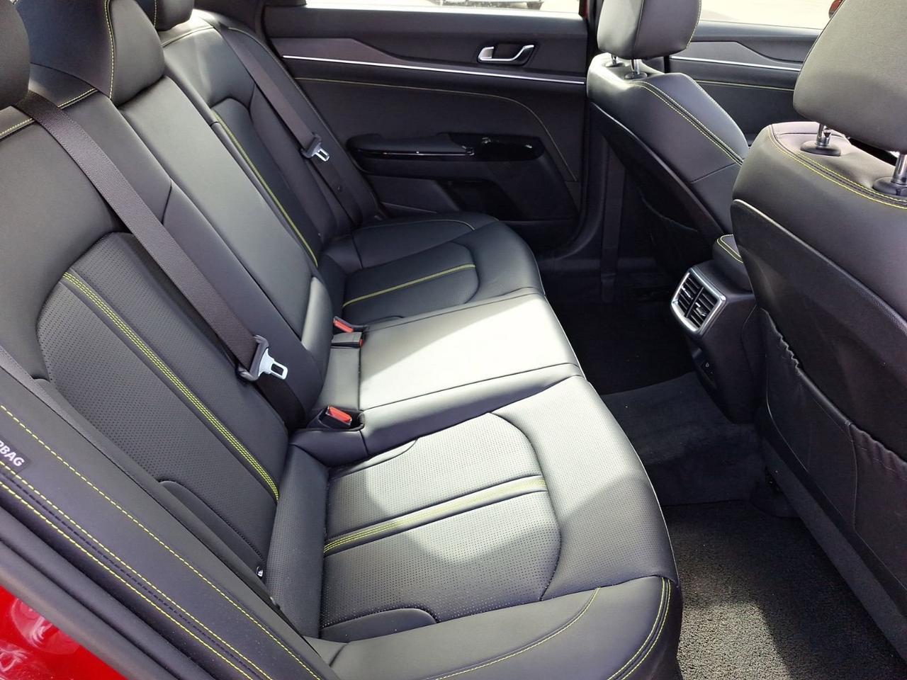 2025 Kia K5 GT Hurst TX