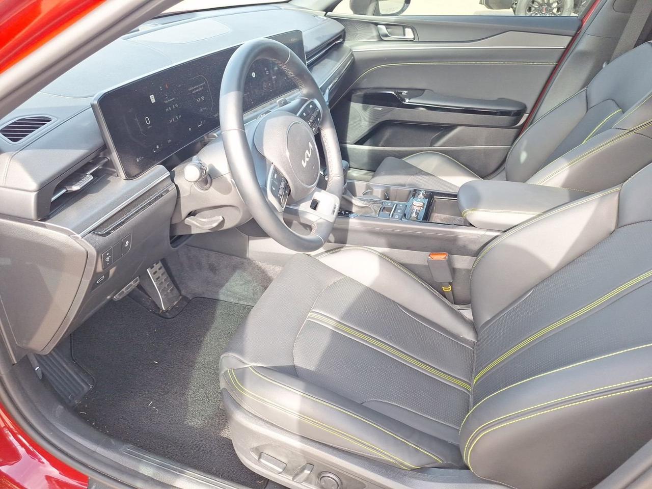 2025 Kia K5 GT Hurst TX