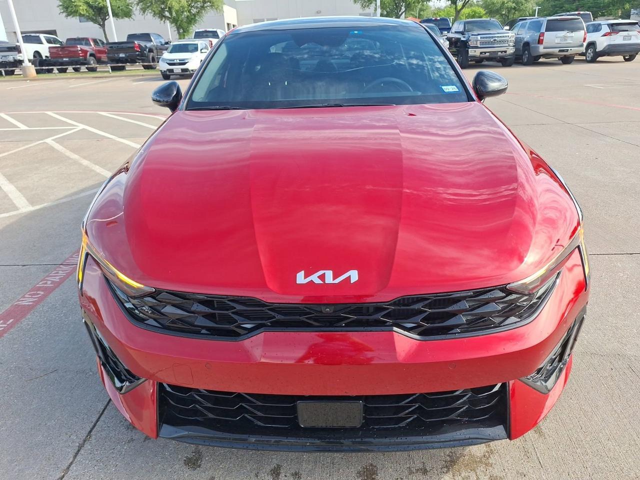 2025 Kia K5 GT Hurst TX