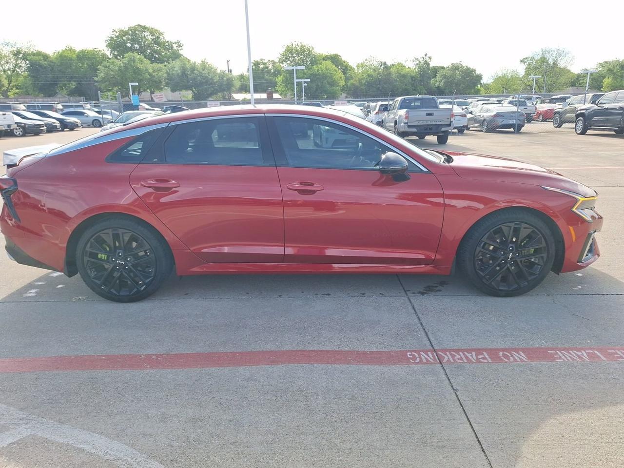 2025 Kia K5 GT Hurst TX