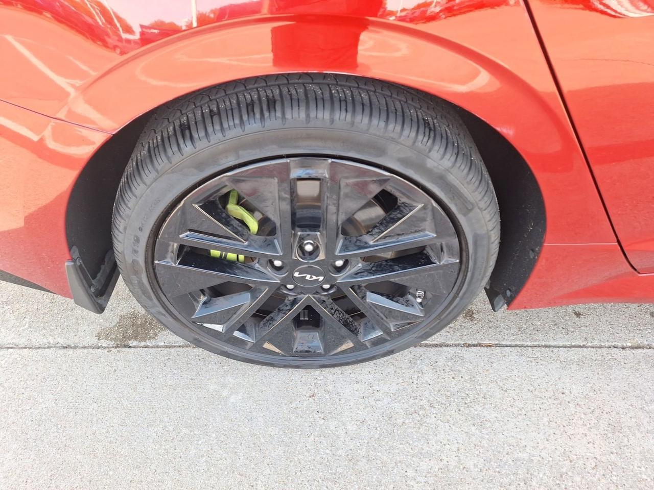 2025 Kia K5 GT Hurst TX