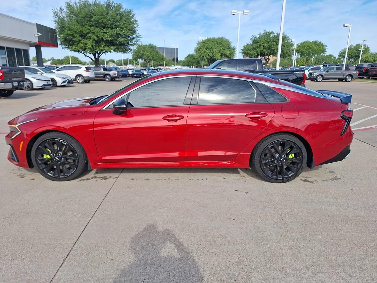 2025 Kia K5 GT Hurst TX