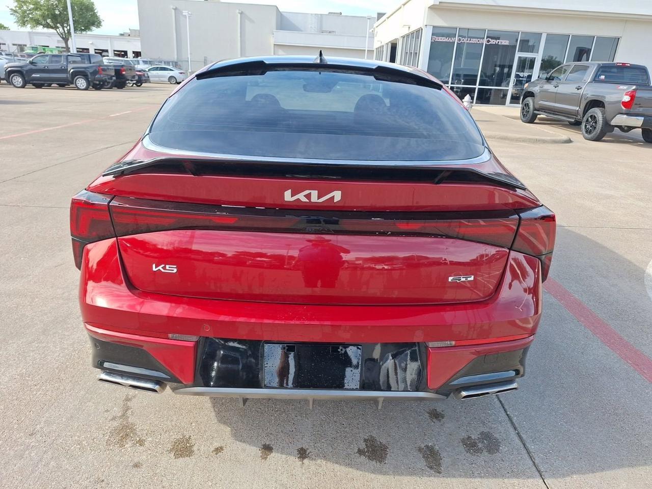 2025 Kia K5 GT Hurst TX