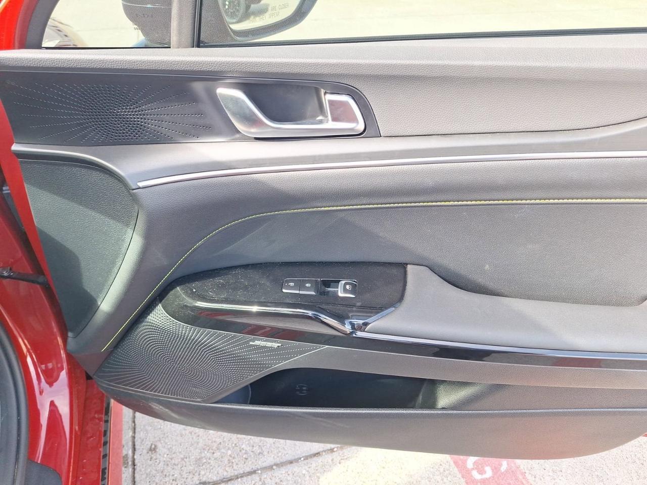 2025 Kia K5 GT Hurst TX