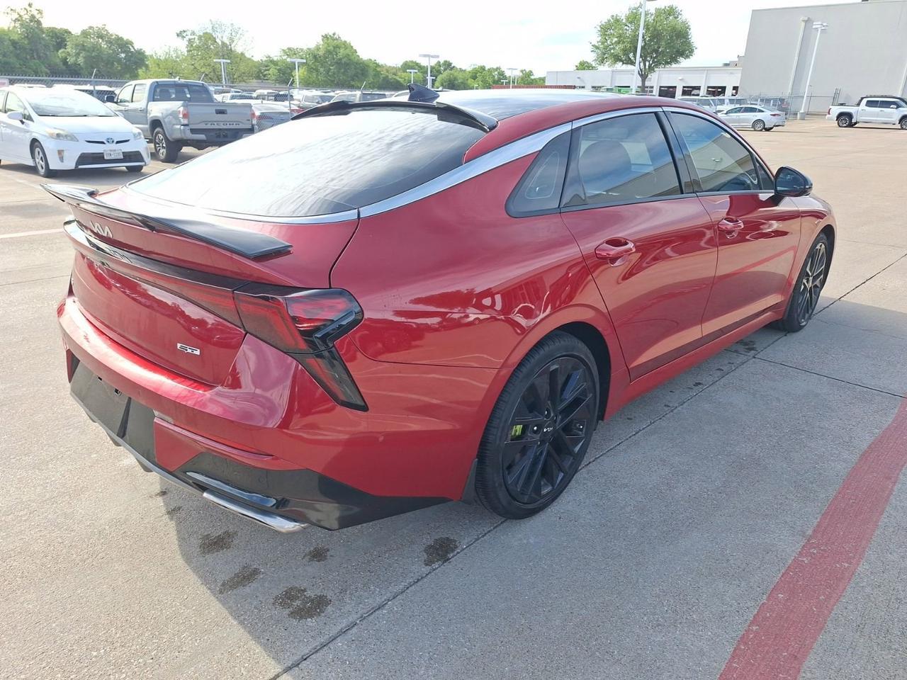 2025 Kia K5 GT Hurst TX