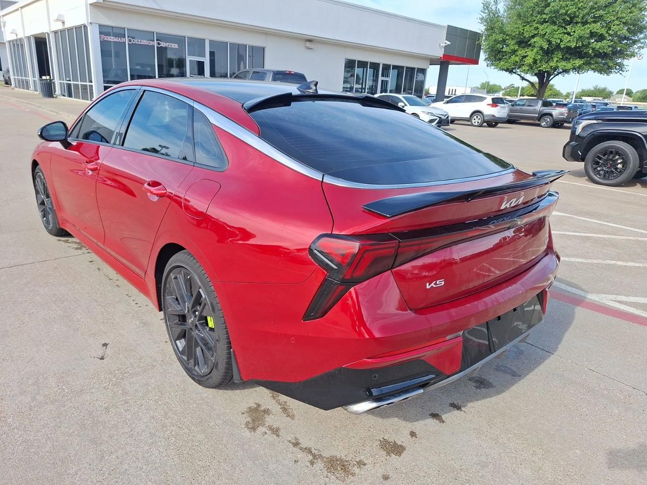 2025 Kia K5 GT Hurst TX