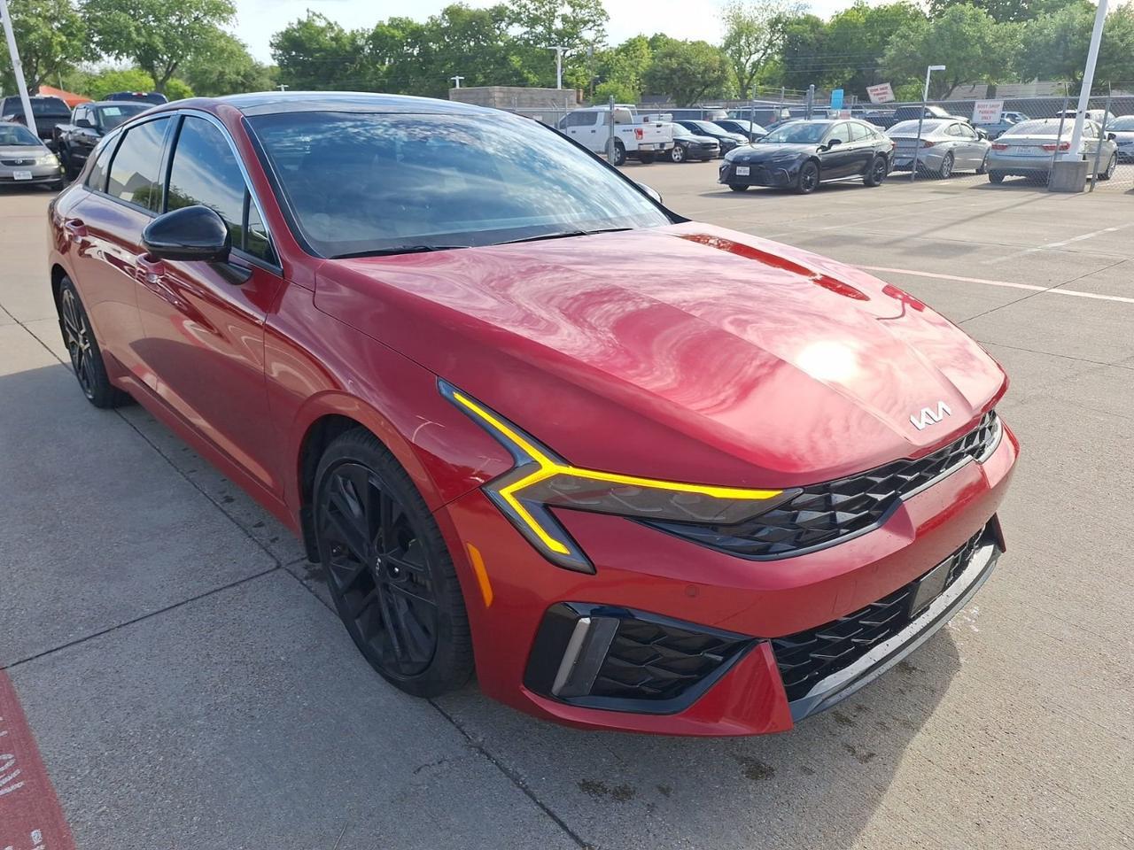 2025 Kia K5 GT Hurst TX