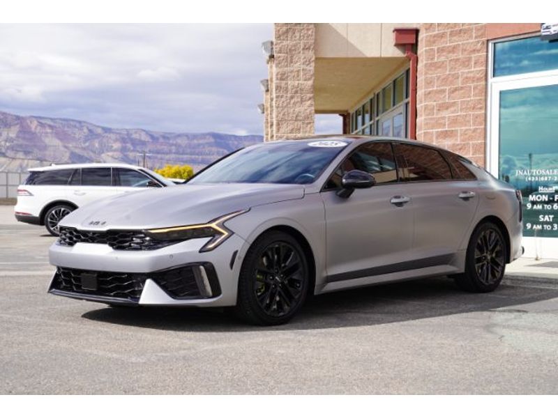 2025 Kia K5 GT Huntington UT