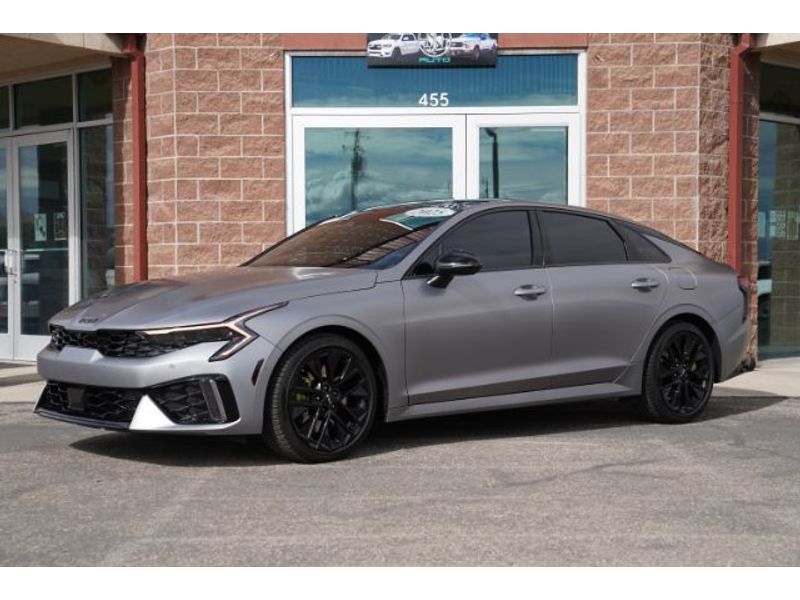 2025 Kia K5 GT Huntington UT