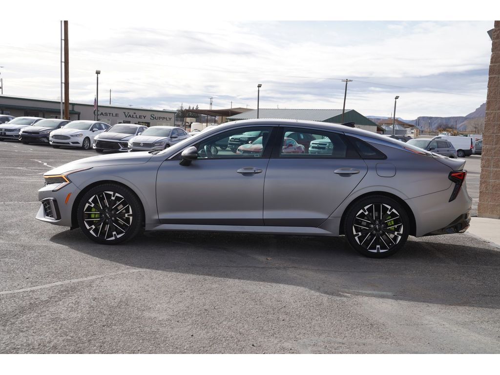 2025 Kia K5 GT Huntington UT