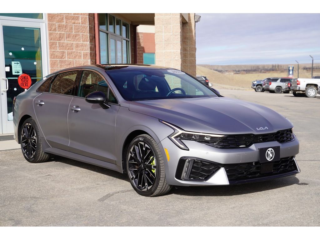 2025 Kia K5 GT Huntington UT