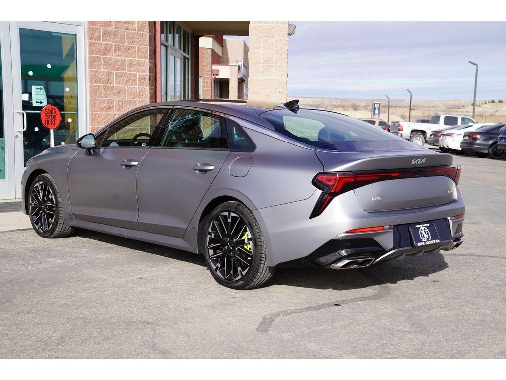 2025 Kia K5 GT Huntington UT